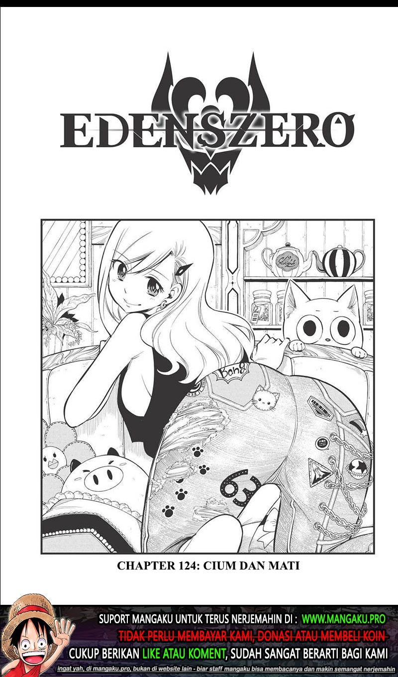 Eden’s Zero